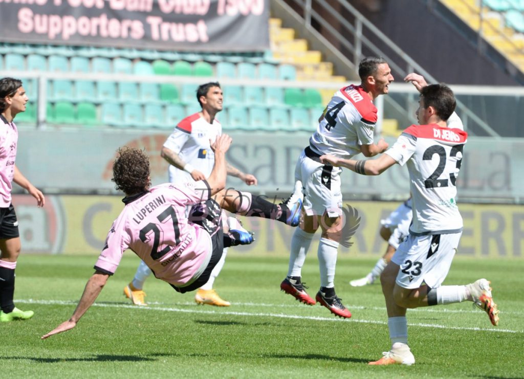 Palermo, l’ombra dei tanti infortuni nella volata finale con vista play-off