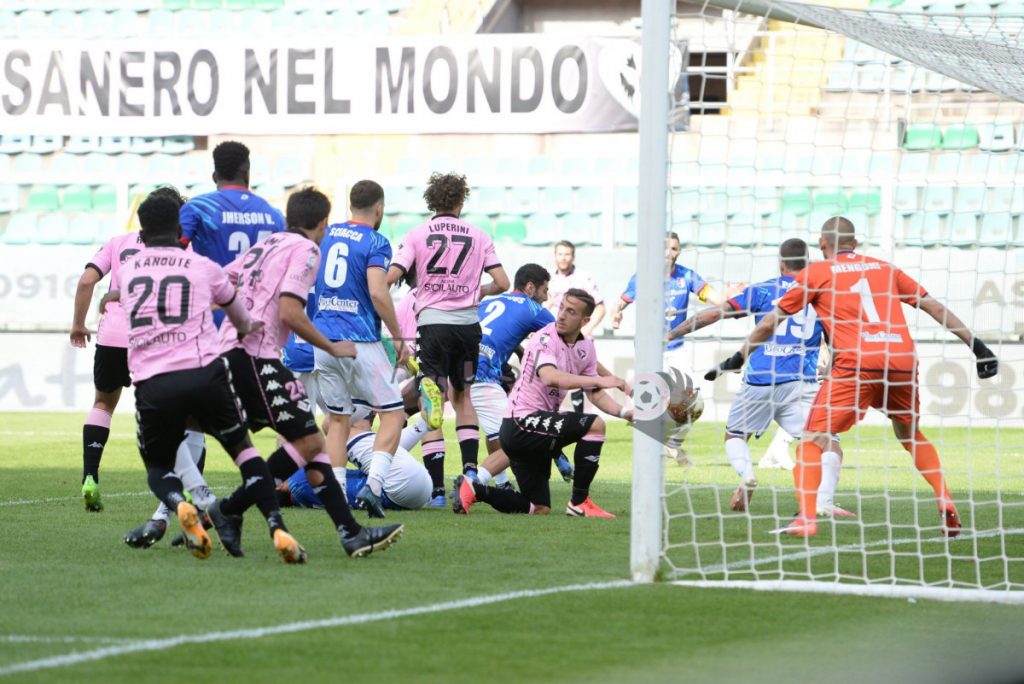 [VIDEO] Palermo-Vibonese 0-0, gli highlights del match
