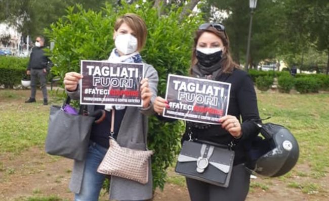 protesta palermo
