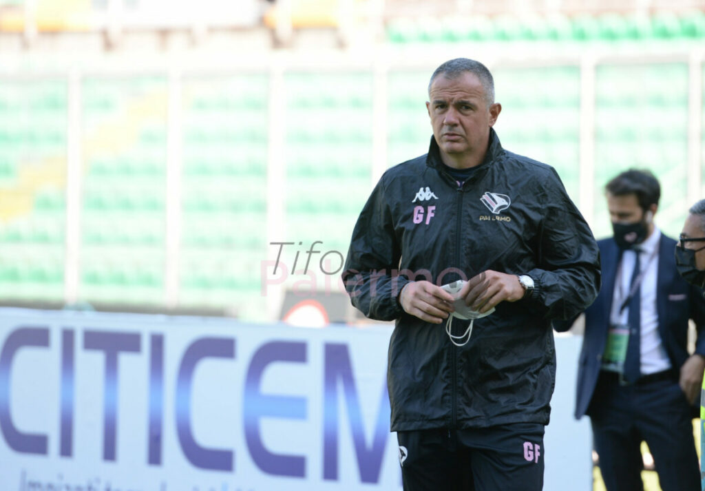 Juve Stabia-Palermo: domani Filippi in conferenza stampa