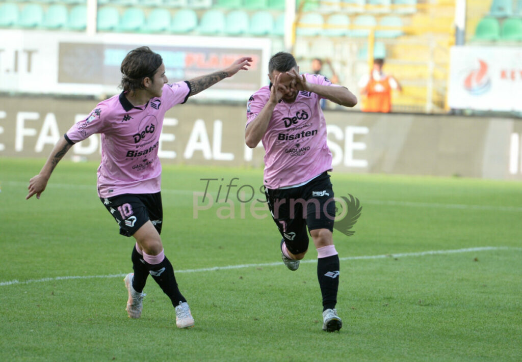 Taranto-Palermo, le probabili formazioni: cambiamenti in attacco