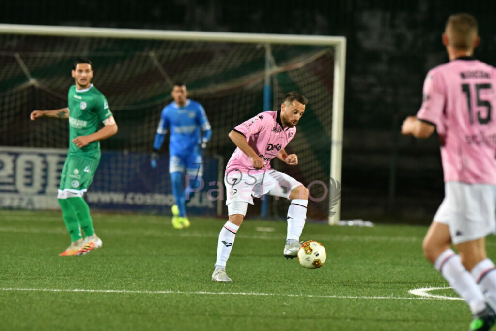 GdS – Palermo, i «vecchi» non mollano