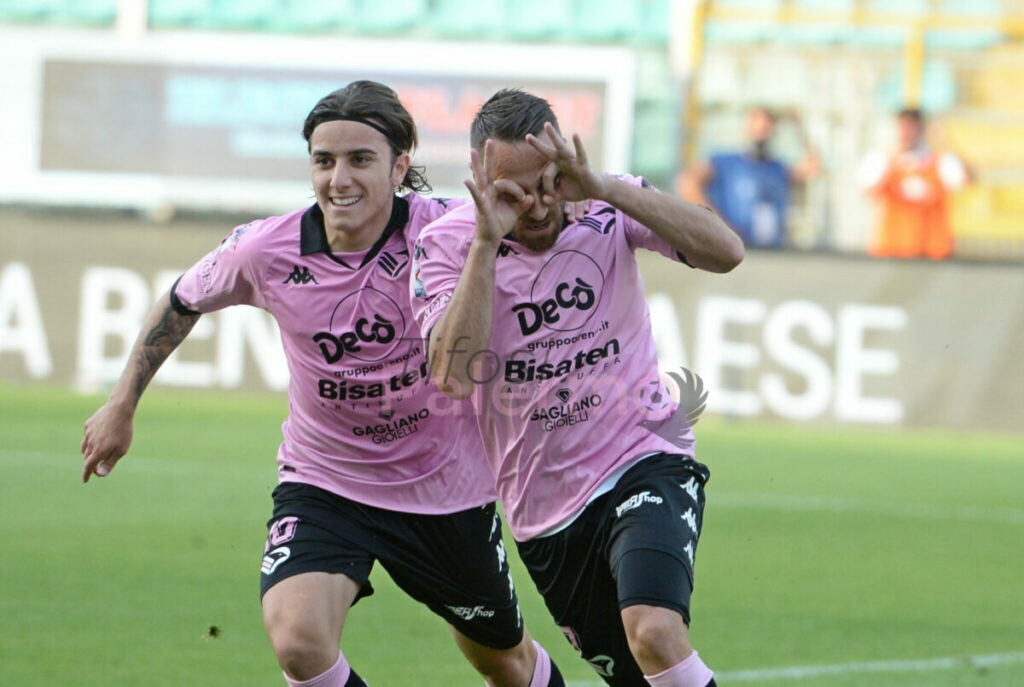 Benedetto rigore, Floriano segna e il Palermo continua a volare