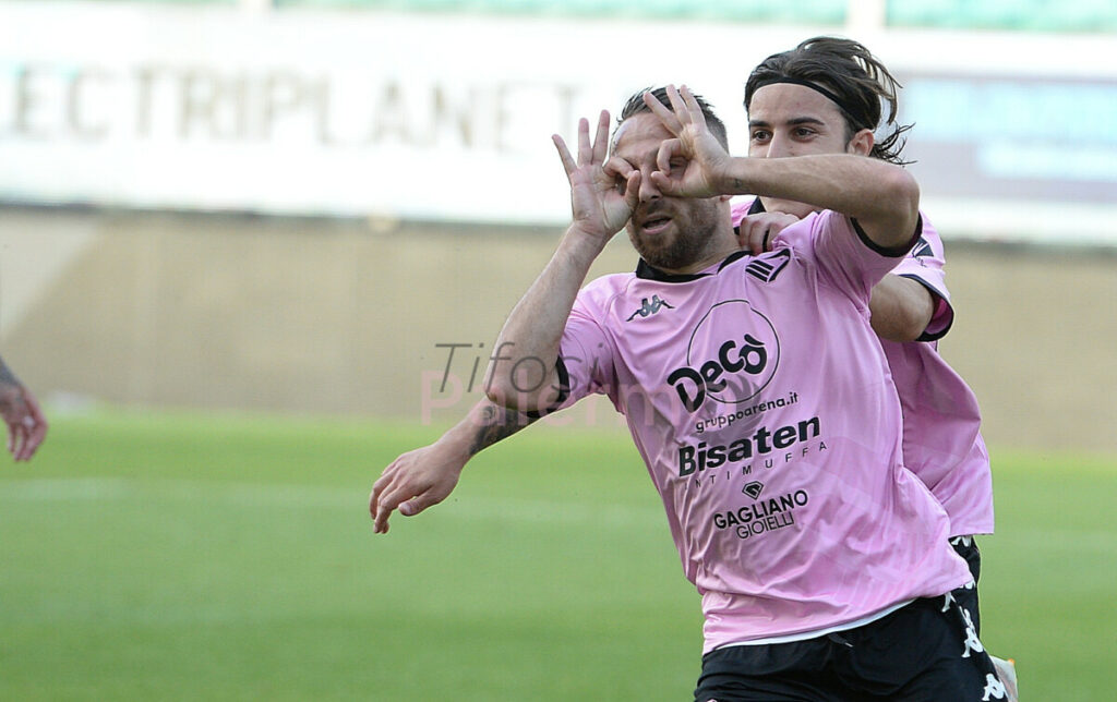 [LIVE] Padova-Palermo 0-1: uno squillo di Floriano decide il match