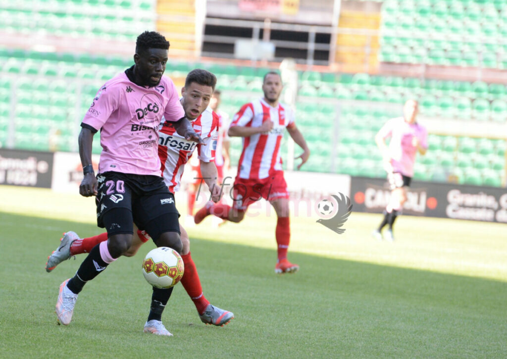 Kanoute: “A Palermo ero importante, ma poi l’Avellino…”