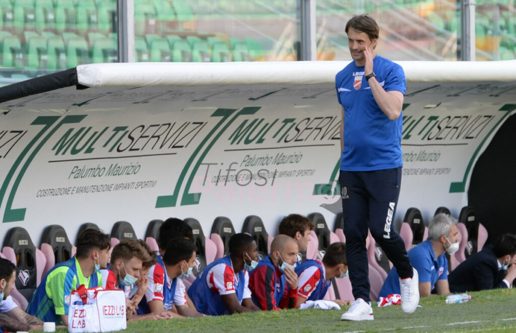 Teramo, Massimo Paci verso la Serie B. Ciro Ginestra alla finestra