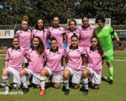 Palermo Women-Colleferro Calcio LIVE: ecco dove vederla