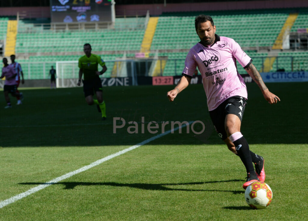 Palermo, oggi Filippi e Santana in conferenza stampa