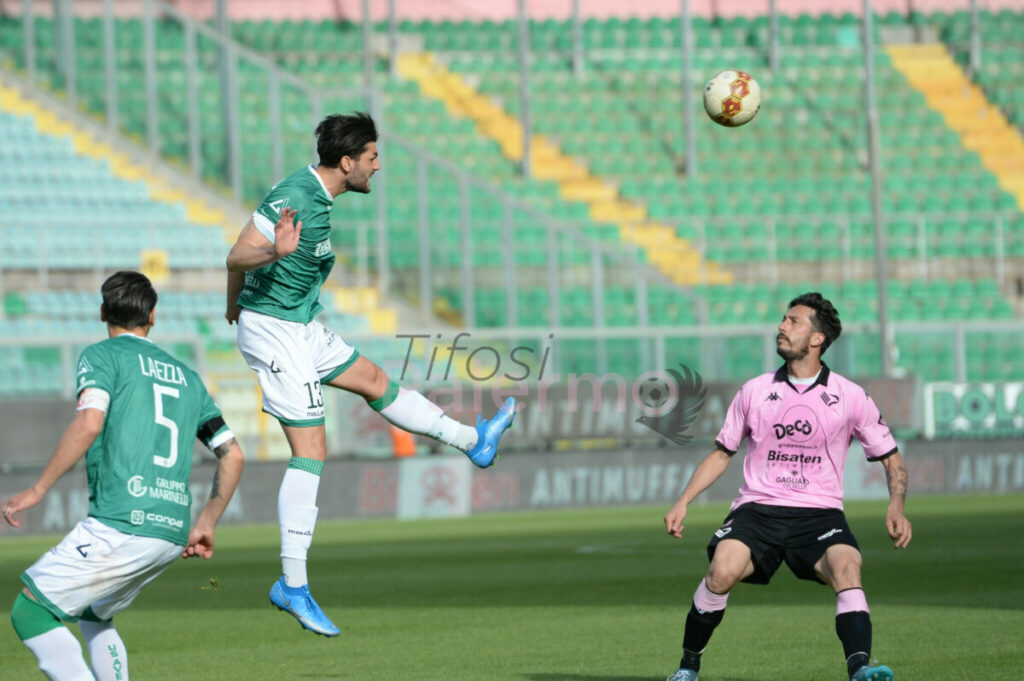 Avellino-Palermo, dove seguire la partita in tv. In chiaro su Rai Sport
