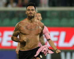 Pinilla, l’annuncio shock: “Ho un cancro alla pelle”