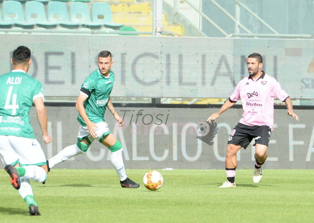Bunker Palermo, difesa imbattuta nelle tre sfide da dentro o fuori