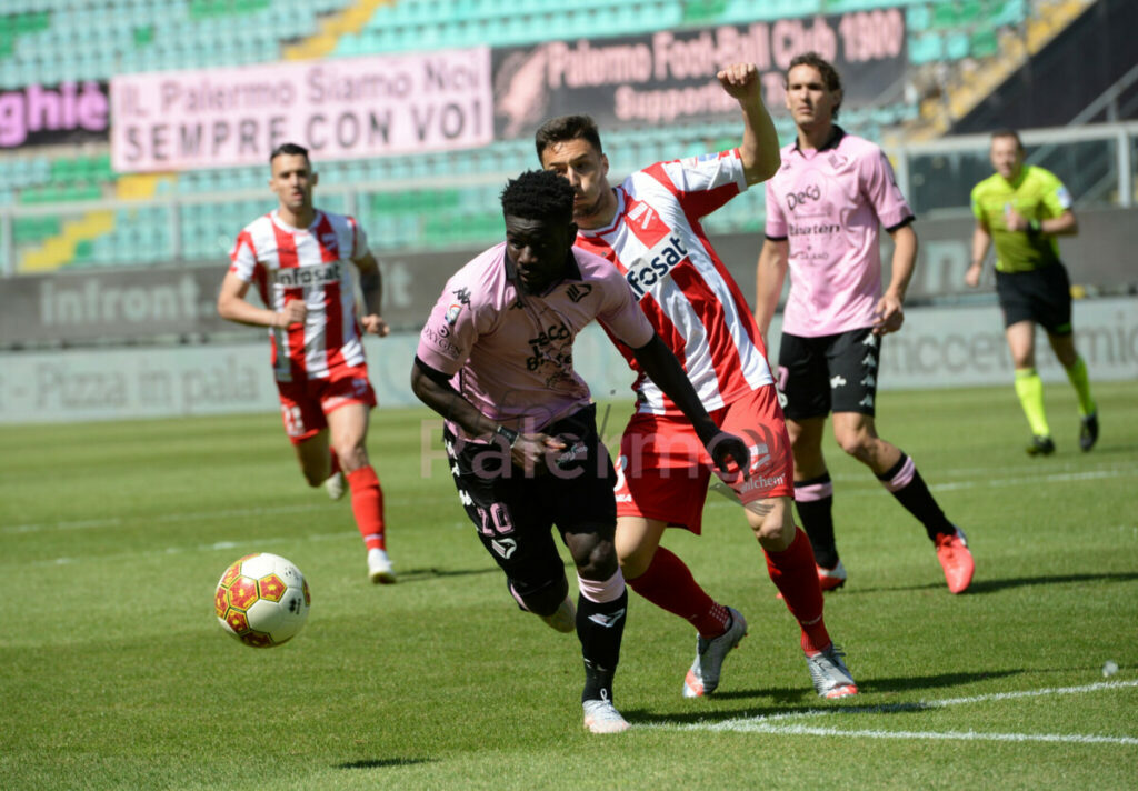 [VIDEO] Palermo-Teramo 2-0, gli highlights del match