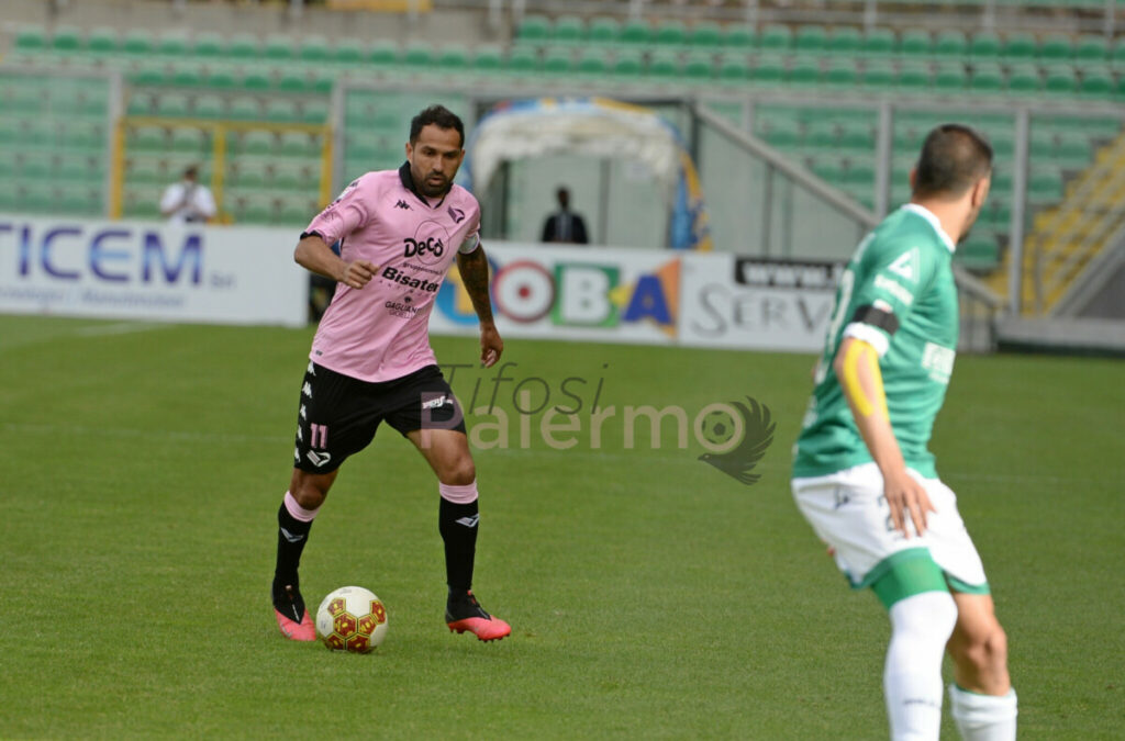 [VIDEO] Palermo-Avellino 1-0, gli highlights del match