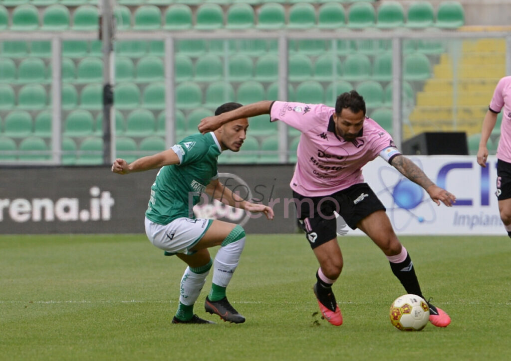 Palermo-Avellino 1-0, la cronaca integrale del match