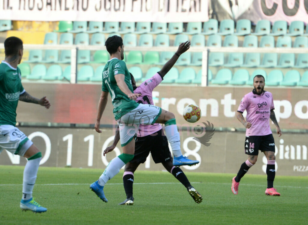 Avellino-Palermo, le quote dei bookmakers: irpini favoriti