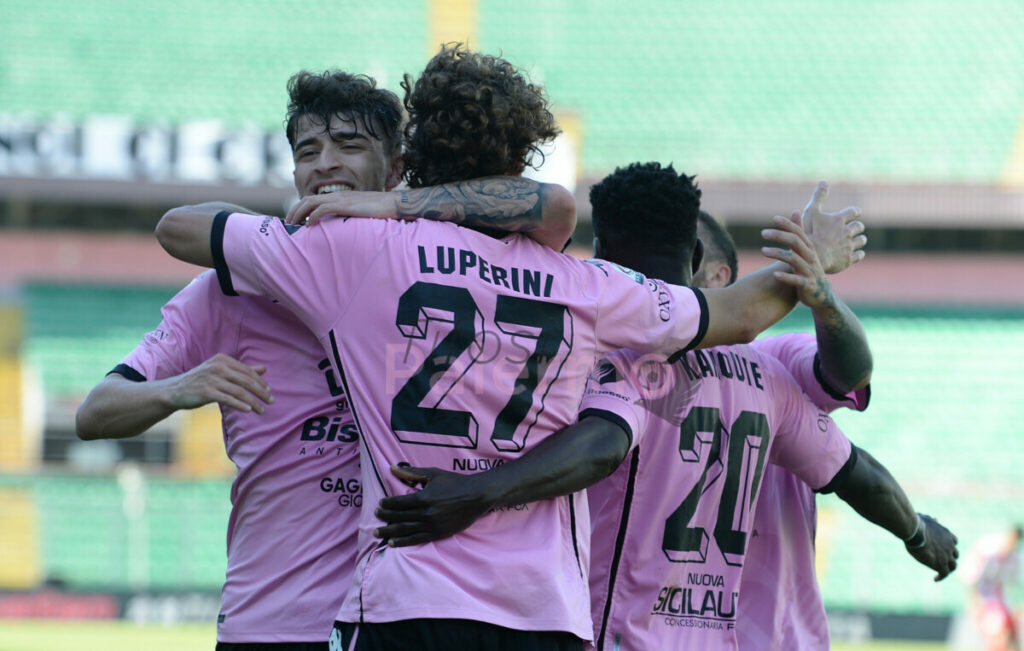 Juve Stabia-Palermo, si gioca mercoledì 19 alle 17:30. Il programma