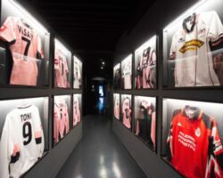Palermo Rosanero: gli scatti della stagione 25/26 arrivano al Museum