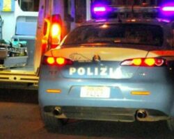 Palermo, accoltellata alle spalle in via Libertà: ferita una donna