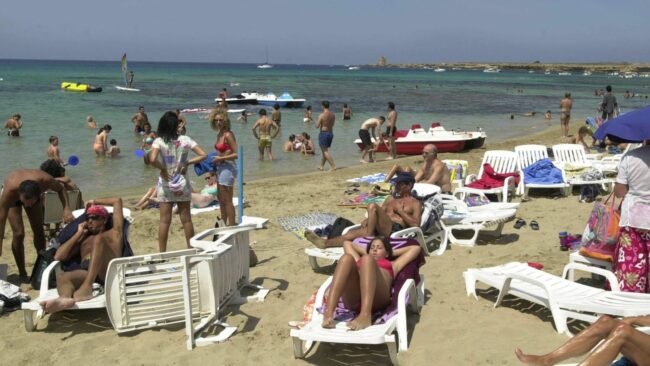 spiaggia