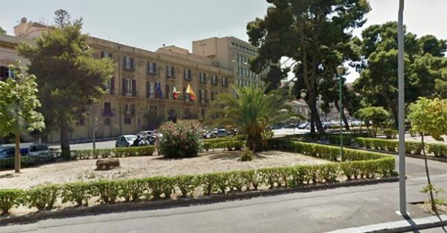 Palermo Piazza Indipendenza