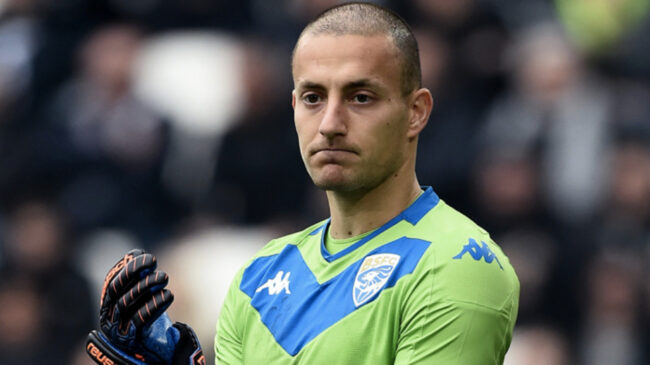 Palermo portiere