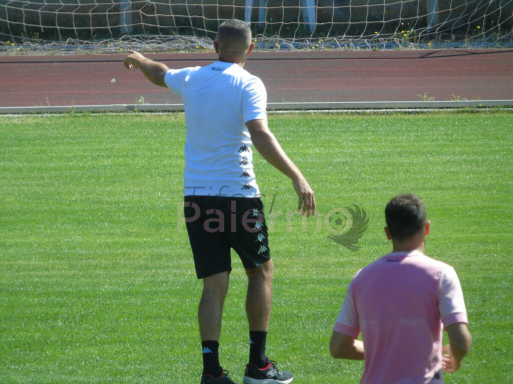 «Palermo, serve anche la grinta»