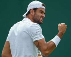 Roland Garros, oggi tre italiani in campo: Cobolli, Berrettini e Arnaldi in azione