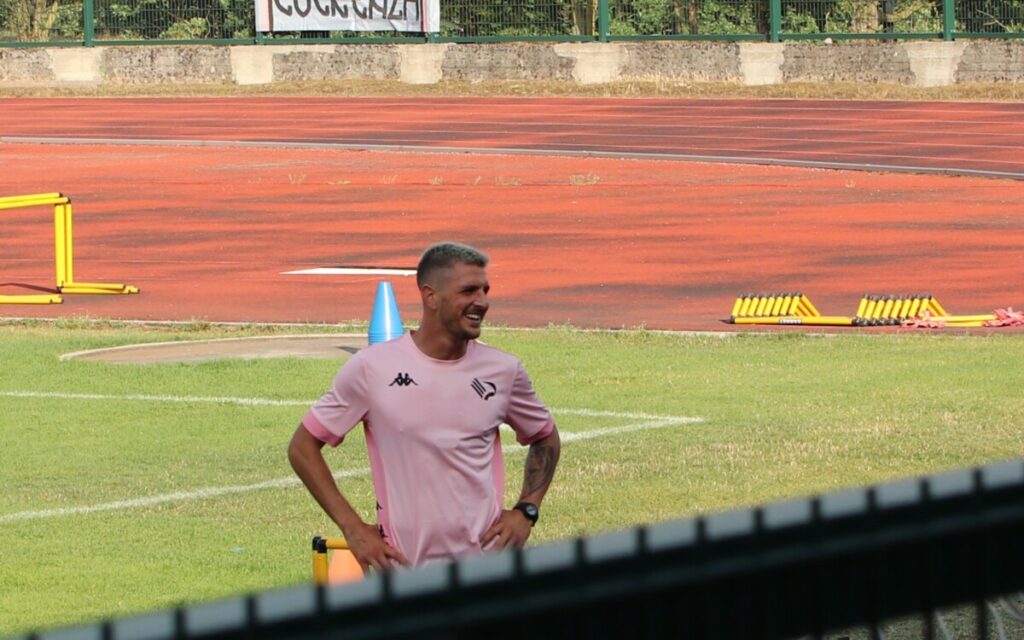Il gol e la proposta di nozze Marisa: «È stata una sorpresa»