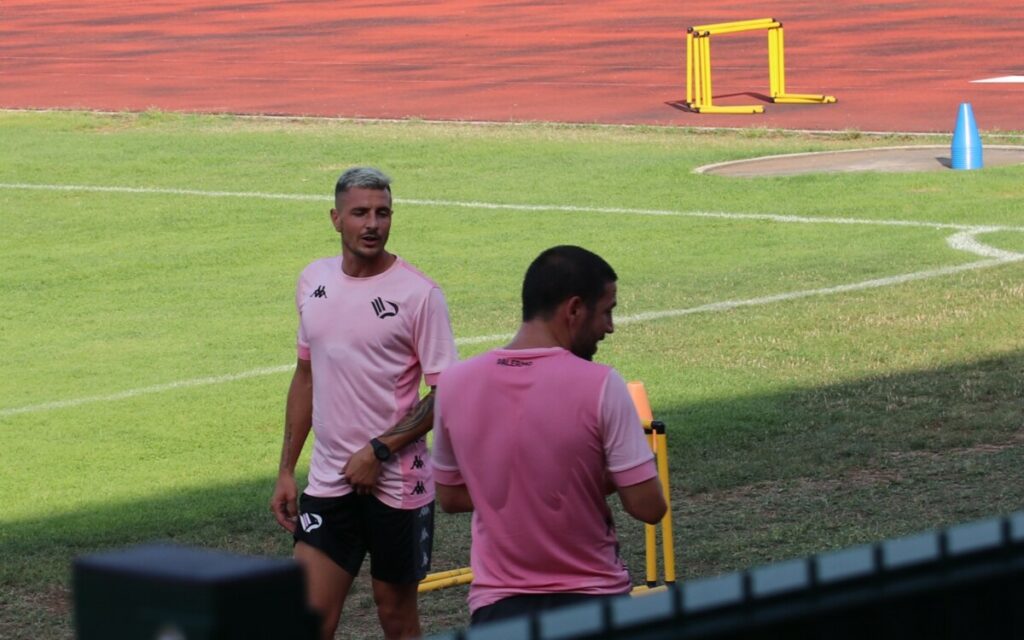 Monopoli-Palermo, le probabili formazioni: formazione stravolta