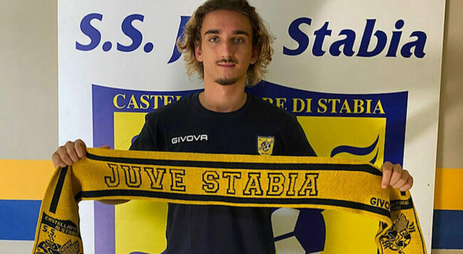juve stabia stoppa