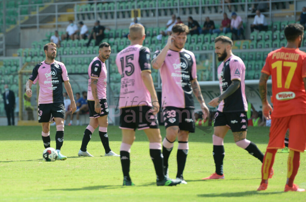 Il Palermo insegue il salto di qualità