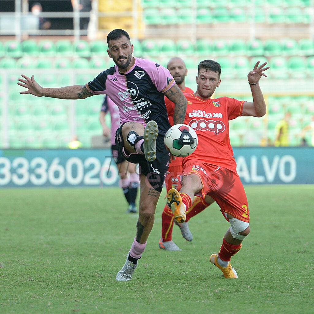 Coppa Italia: mercoledì Palermo a Catanzaro. Il tabellone completo