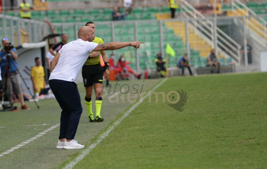 La Nazione – Calabro sta studiando l’undici anti Palermo