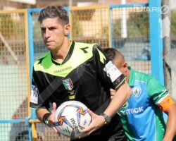 Palermo-Juve Stabia, arbitra Collu: i dati premiano i rosa