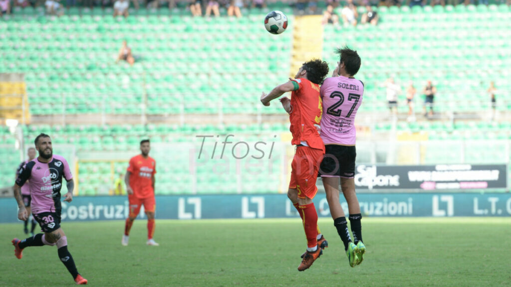 CorSport – Palermo, cinquina playoff. Strizzolo illude il Modena 