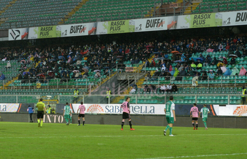 Palermo-Avellino, La sagra degli errori