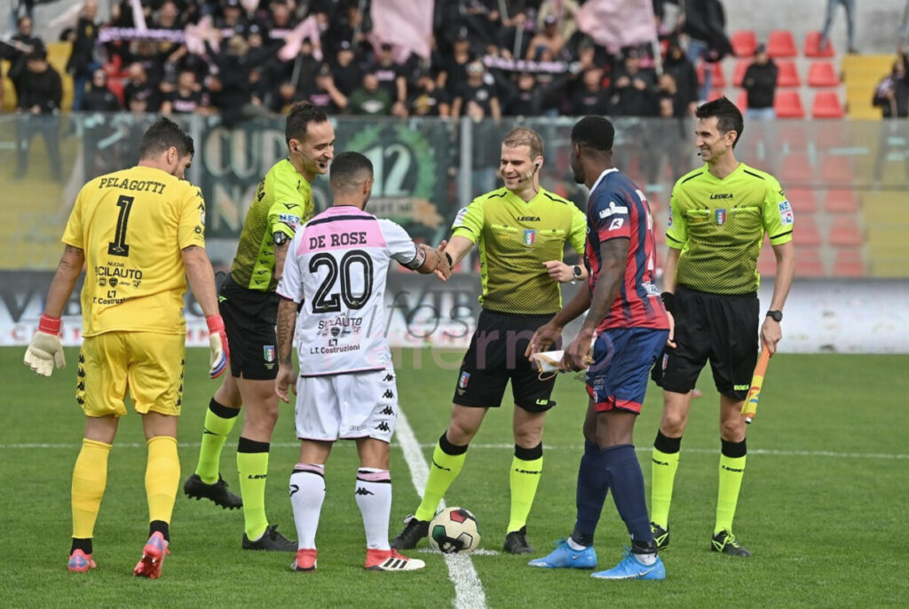Il Palermo riapre i “giochi” per la B