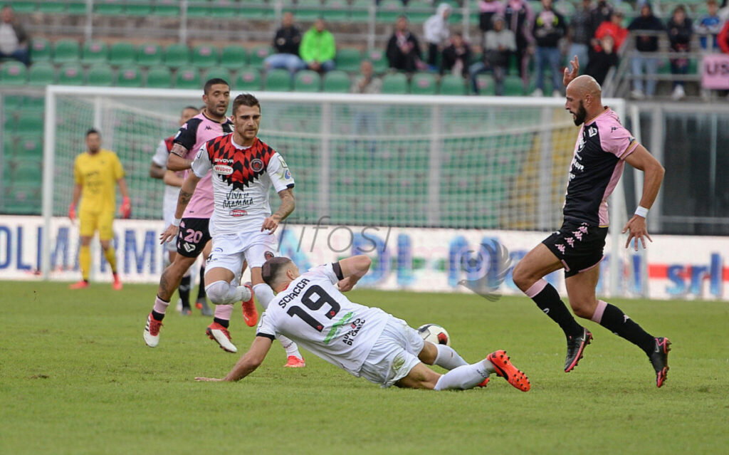 Baldini torna al passato per dimenticare Foggia
