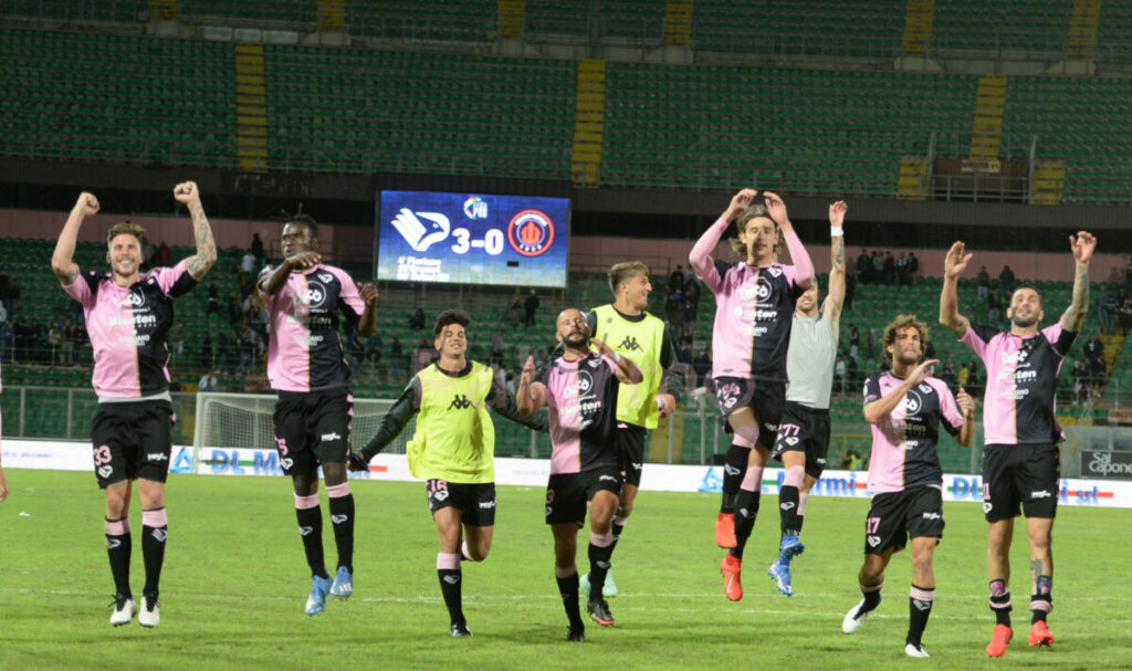 Palermo, fai come il Catania e non come a Catania