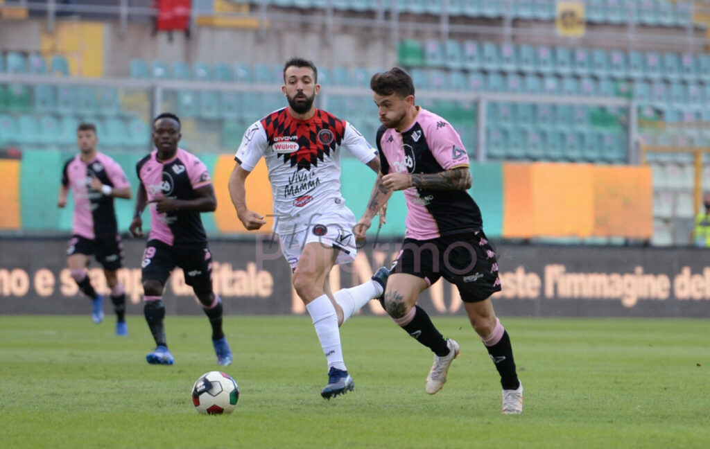 Palermo-Virtus Francavilla, le probabili formazioni: novità in arrivo