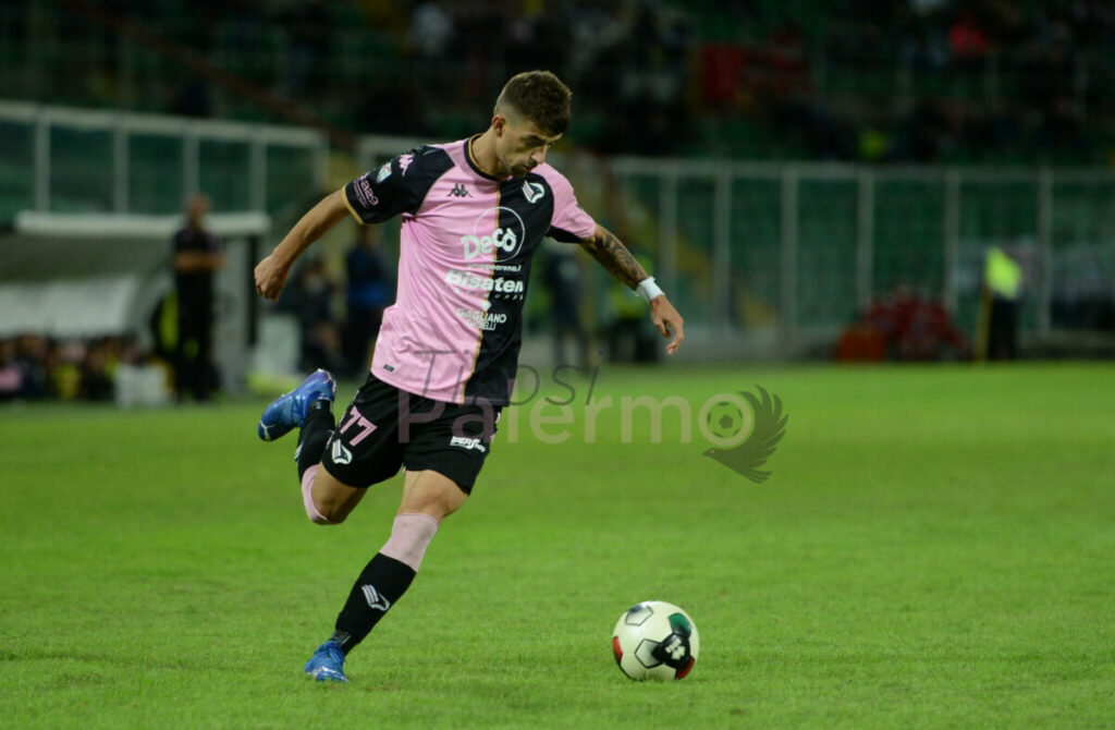 Calciomercato Palermo, Doda pronto a lasciare la squadra? Le ultime