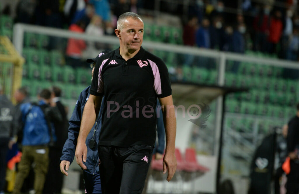 Palermo, martedì 21 dicembre Filippi in conferenza stampa