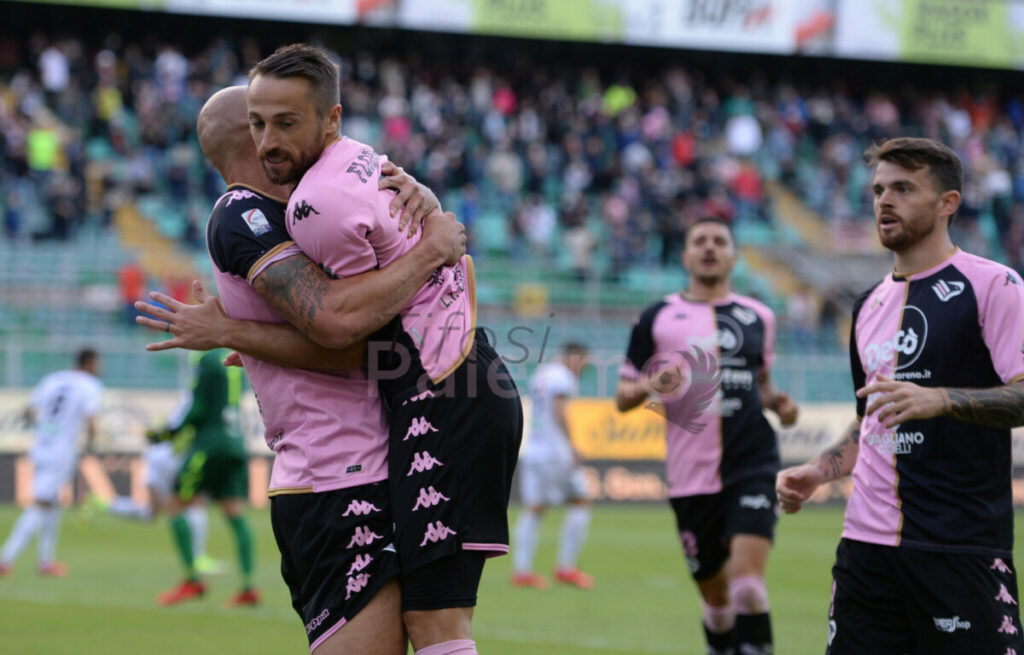 Palermo-Turris, le pagelle: Brunori e Floriano migliori in campo