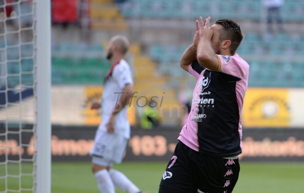 [LIVE] Triestina-Palermo 1-2: rosanero espugnano il Nereo Rocco