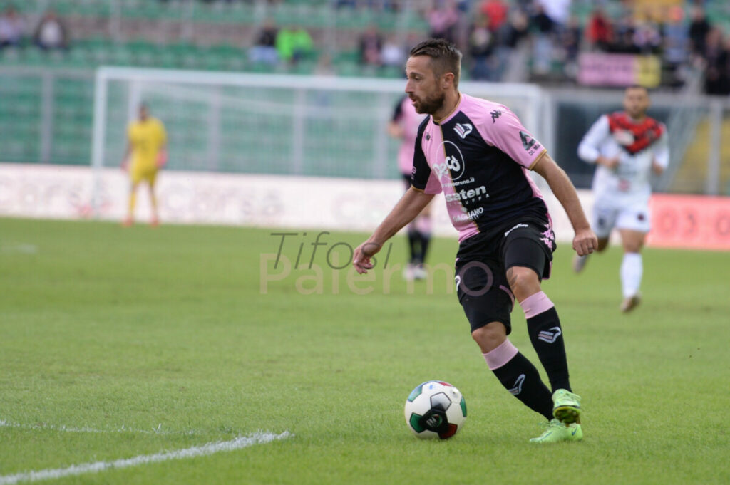 Il Palermo fa festa con il bis di Floriano