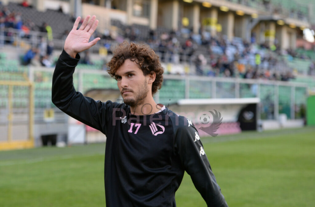 Palermo-Marineo 6-0, le idee di Baldini: 4-3-2-1 e Luperini rinasce