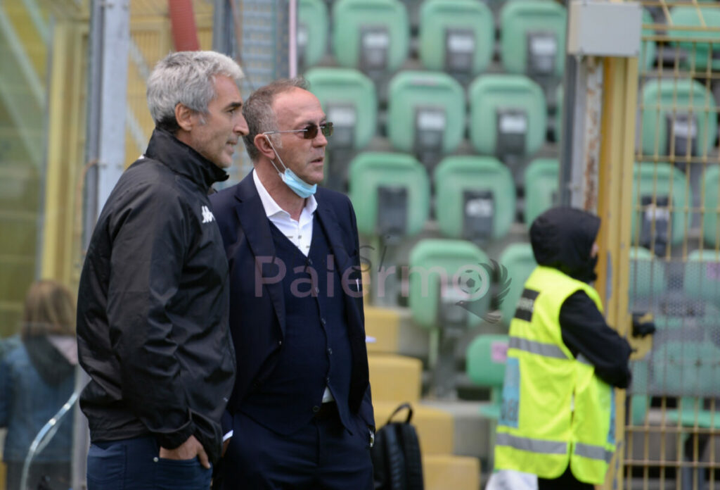 Palermo, mercato: la verità (triste?) sui nomi accostati ai rosanero