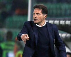 Novellino: “Brunori? Lo volevo alla Juve Stabia ma scelse il Palermo”