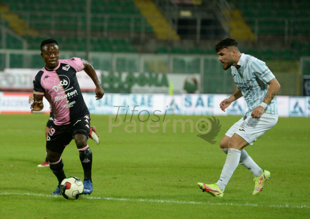 Nulla di grave per Odjer, è già abile e arruolato per Foggia