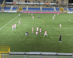 Juve Stabia palermo